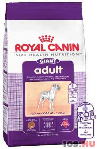 Apróhirdetés, Royal Canin Giant Adult 15 kg
