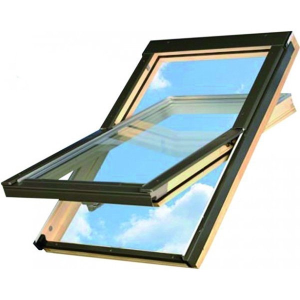 Bukó-nyíló ablak 580 x 580 mm (Avantgarde 7000)