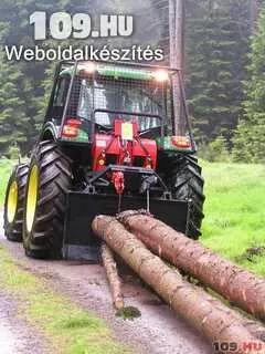 Apróhirdetés, IGLAND  kétdobos erdészeti csörlők
