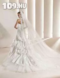 Apróhirdetés, Menyasszonyi ruha DONCEL  La Sposa