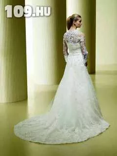 Apróhirdetés, Menyasszonyi ruha FUKIEN La Sposa