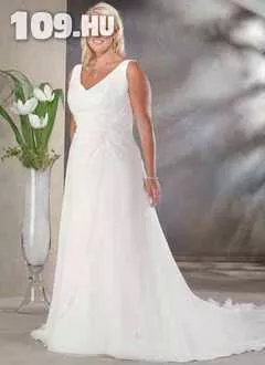 Apróhirdetés, Menyasszonyi ruha BO 1026 Gloria Bridal