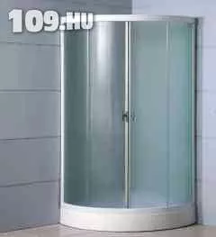 Apróhirdetés, aqualife brill 8202 90x90 zuhanykabin szett