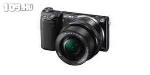 Apróhirdetés, Fényképezőgép ,Cserélhető objektívvel SONY NEX- 5TL
