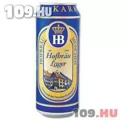 Apróhirdetés, HB dobozos sör 0.5l