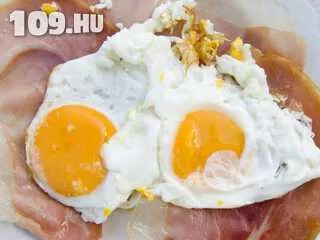 Apróhirdetés, Ham and eggs