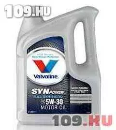 Apróhirdetés, Valvoline Syn Power 5w-30 4 L