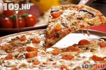 Apróhirdetés, Tenger Gyümölcse pizza (24cm-es)