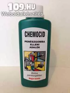 Apróhirdetés, Chemocid penészgomba elleni adalék 350 ml