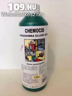 Apróhirdetés, Chemocid penészgomba elleni adalék 1 l