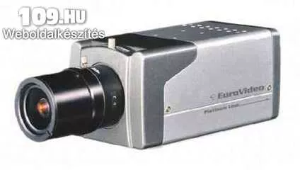 Apróhirdetés, Box kamera-EVC-DG-BX380BNWU