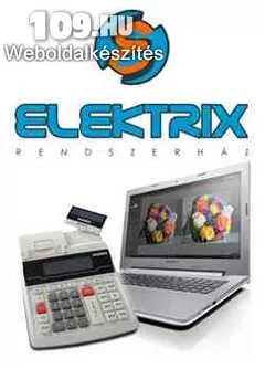Apróhirdetés, Pénztárgép és Számítógép, Notebook - Mátészalka - Elektrix Rendszerház Kft.