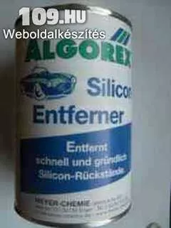 Apróhirdetés, Algorex szilikonlemosó, zsírtalanitó 1 Liter