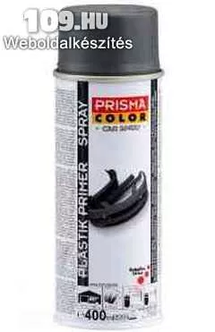 Apróhirdetés, Prisma Color Műanyag Alapozó Spray 400ml