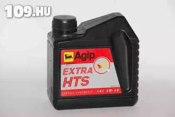 Apróhirdetés, AGIP EXTRA HTS 5w-40 1l