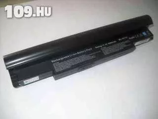 Apróhirdetés, Samsung NC10-BK Utángyártott, Új, 6 cellás laptop akkumulátor(Fekete)