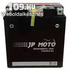 Apróhirdetés, Akkumulátor JP MOTO 12V 18Ah YTX20CH-BS Bal+