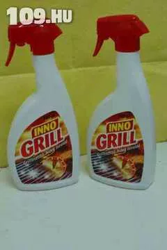 Apróhirdetés, INNO Grill tisztító hidegzsíroldó 0,75 l