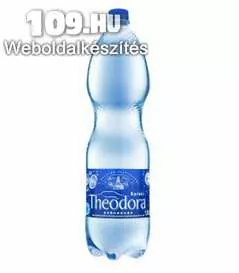 Apróhirdetés, Theodora szénsavas ásványvíz 1,5 L