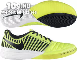 Apróhirdetés, Nike Lunargato II terem cipő