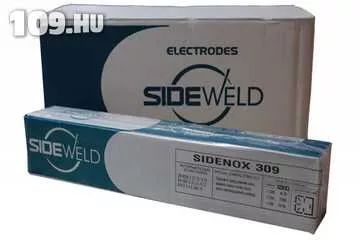 Apróhirdetés, SIDENOX 309 3,2mm hegesztő elektróda saválló