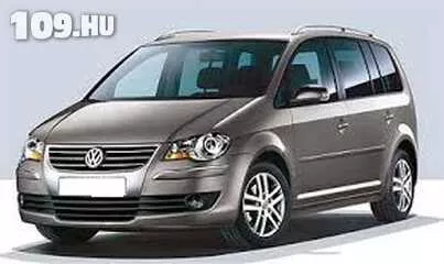 Apróhirdetés, Volkswagen Touran 	2003-2007 első szélvédő zöld, szürke sávval