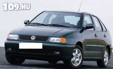 Apróhirdetés, Volkswagen Polo Classic 1995-1999 első szélvédő zöld