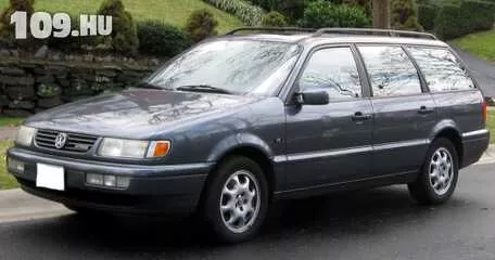 Apróhirdetés, Volkswagen Passat 1994-1996 első szélvédő zöld, zöld sávval
