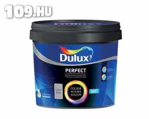 Apróhirdetés, Dulux Perfect Matt Medium Base 2.5l fal- és mennyezetfesték