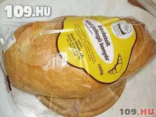 Apróhirdetés, Házi jellegű kenyér csomagolt szeletelt 1kg
