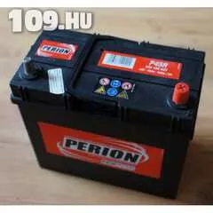 Apróhirdetés, Autó akkumulátor Perion 12V-45Ah  jobb+