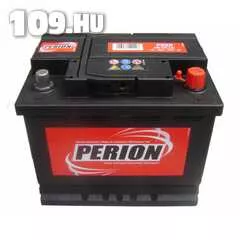 Apróhirdetés, Autó akkumulátor Perion 12V-56Ah jobb+