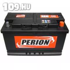 Apróhirdetés, Autó akkumulátor Perion 12V-95Ah jobb+