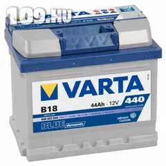 Apróhirdetés, VARTA Blue dynamic 12V 44Ah szgk akkumulátor jobb+