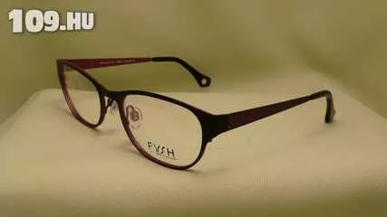 Apróhirdetés, FYSH női szemüvegkeret fekete