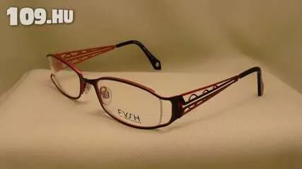 Apróhirdetés, FYSH női szemüvegkeret koral/fekete