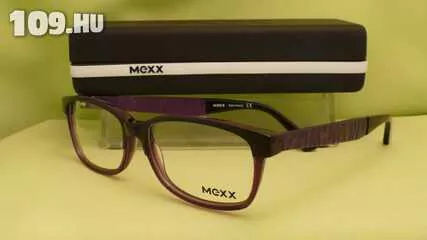 Apróhirdetés, MEXX női szemüvegkeret padlizsán