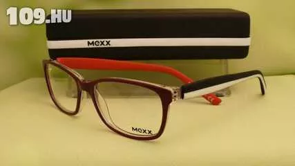 Apróhirdetés, MEXX női szemüvegkeret bordó