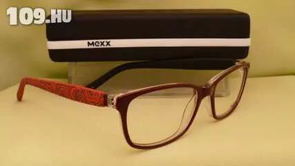 Apróhirdetés, MEXX női szemüvegkeret bordó
