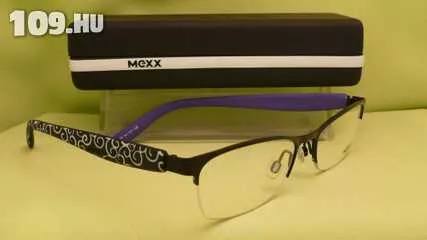 Apróhirdetés, MEXX női szemüvegkeret fekete