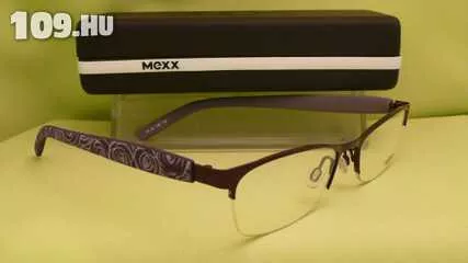 Apróhirdetés, MEXX női szemüvegkeret barna