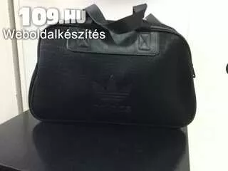 Apróhirdetés, Adidas fekete táska BOWLING BAG PYT