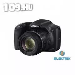 Apróhirdetés, Canon PowerShot SX530 HS fekete digitális fényképezőgép