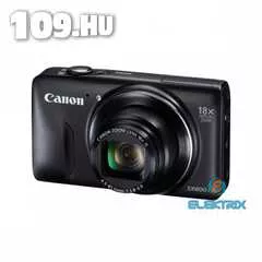 Apróhirdetés, Canon PowerShot SX600 fekete digitális fényképezőgép