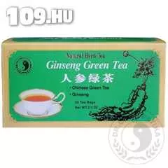 Apróhirdetés, Dr. Chen Ginseng zöld tea