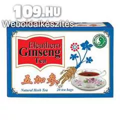 Apróhirdetés, Dr.Chen Eleuthero ginseng tea