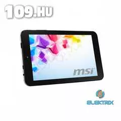 Apróhirdetés, MSI Primo 73 7" Wi-Fi 16GB fekete tablet