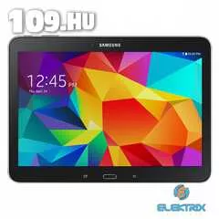 Apróhirdetés, Samsung Galaxy Tab4 10.1 (2015 Edition) (SM-T533) 16GB fekete Wi-Fi tablet