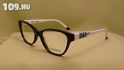 Apróhirdetés, Lulu Castagnette szemüvegkeret női fekete/fehér