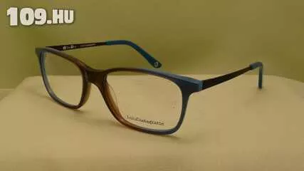 Apróhirdetés, Lulu Castagnette szemüvegkeret női barna/türkiz